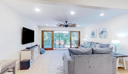 Three Bedroom Villa