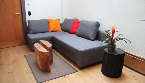Two-Bedroom Apartment - Eiche