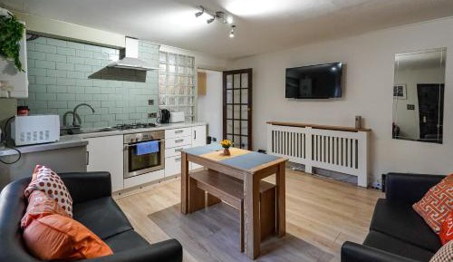 Apartment - Ground Floor