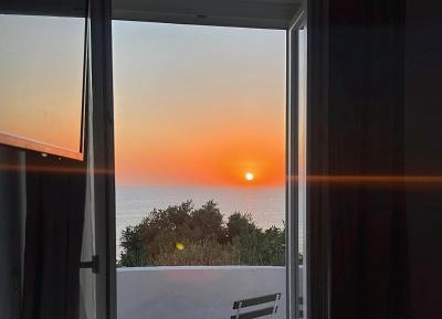 Double Room with Balcony and Sea View