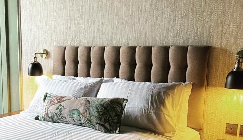 Junior Suite with Balcony