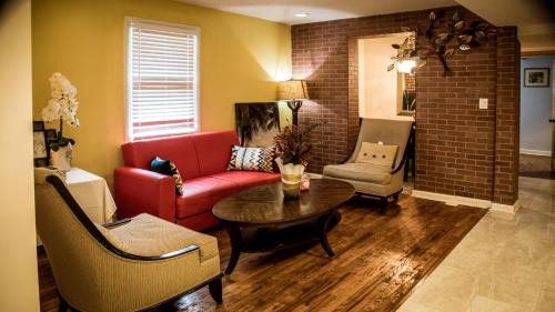 Two-Bedroom House