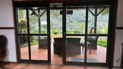 Triple Room with Mountain View
