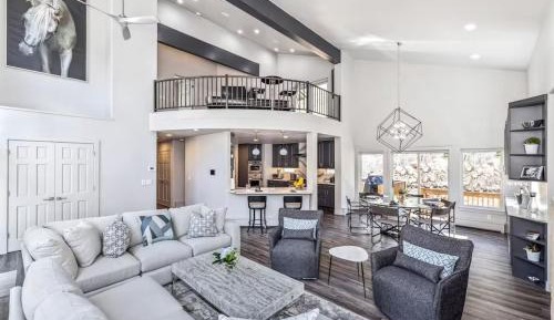 Three-Bedroom House