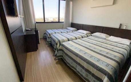 Economy Quadruple Room