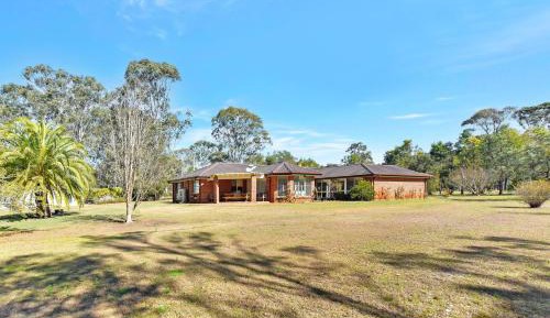 Four-Bedroom House