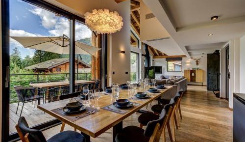 Superior Chalet