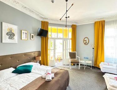 Superior Apartment