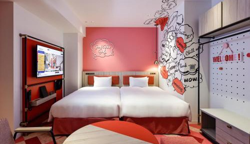 Superior Twin Room
