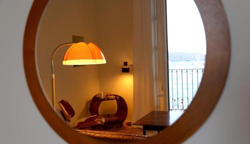 Deluxe Double Room with Sea View