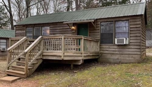 One-Bedroom Cottage