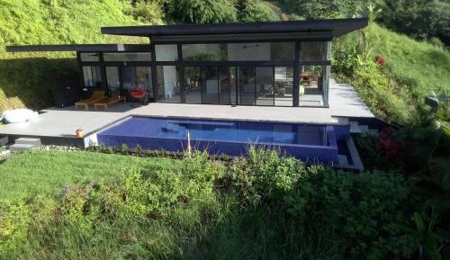 Four-Bedroom House