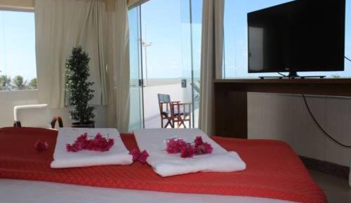 Superior Suite with Sea View