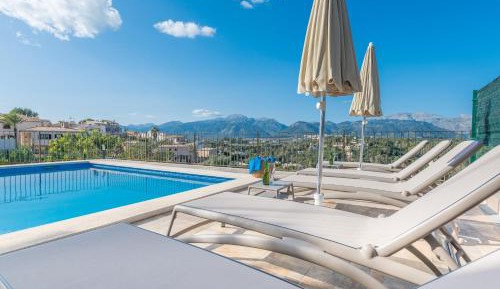 Villa with Private Pool