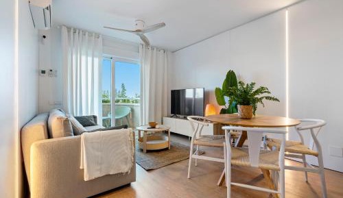 Apartment with Sea View
