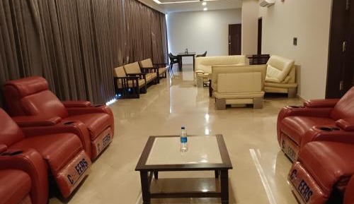 Two-Bedroom Suite