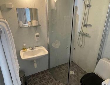 Family Room with Balcony