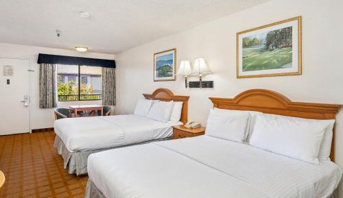 Double Room - Disability Access