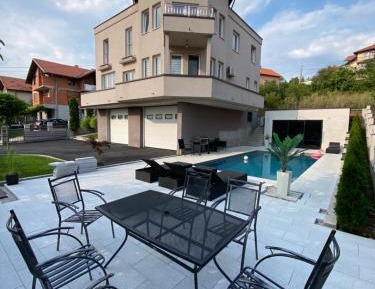 Villa with Private Pool
