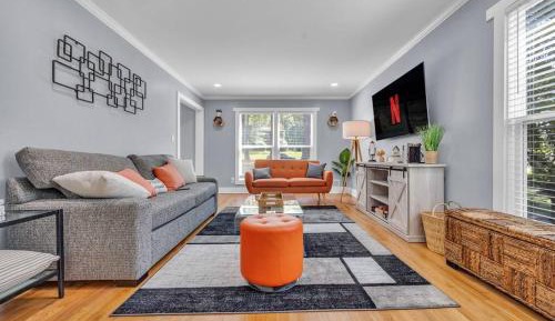 Three-Bedroom House