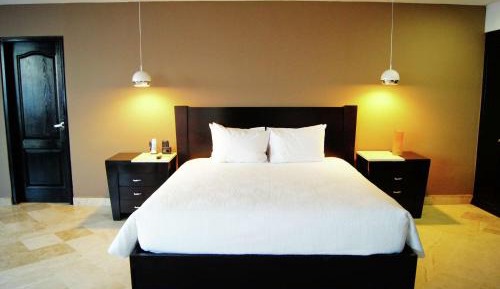 Superior One-Bedroom Suite with Balcony