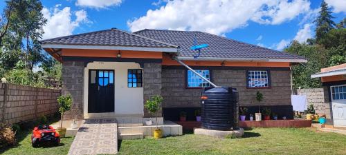 Three-Bedroom House