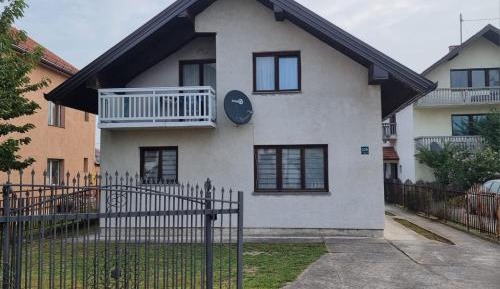 Four-Bedroom House