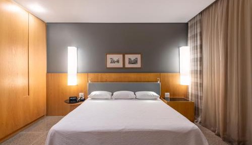 King Suite with Balcony