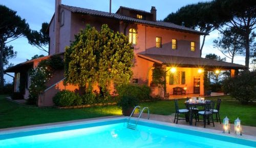 Villa
