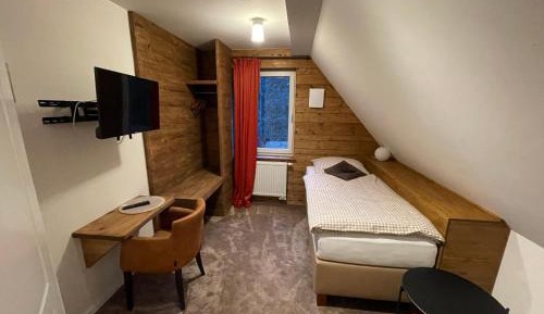 Single Room with Bathroom