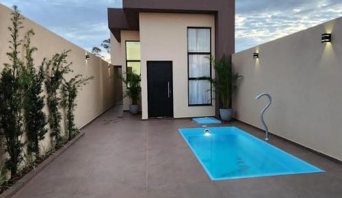 Holiday Home
