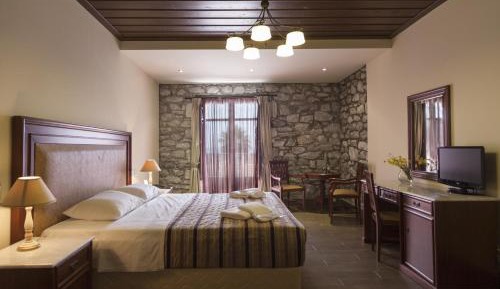 Superior Double Room with Sea View