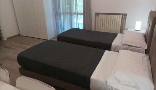 Twin Room with Balcony