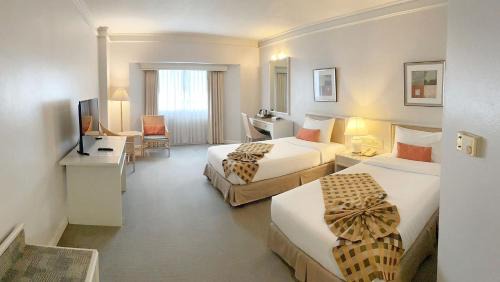 Superior Twin Room
