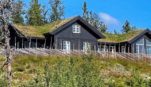 Four-Bedroom Holiday Home