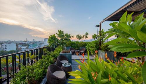 Penthouse Apartment
