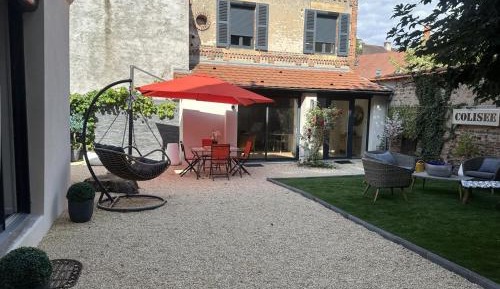 Holiday Home