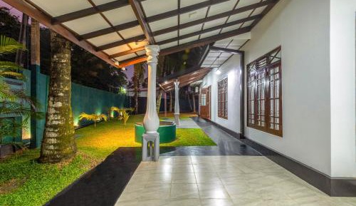 Three-Bedroom Villa