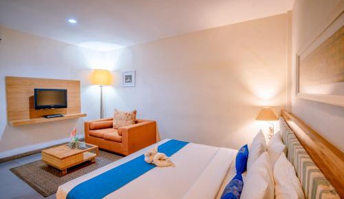 Deluxe Double or Twin Room