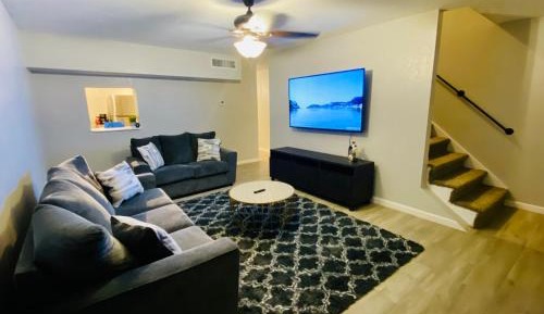 Two-Bedroom Standard Apartment