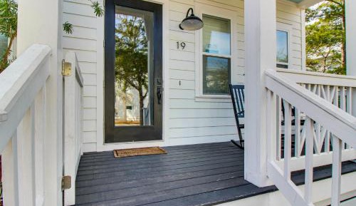 Four bedroom holiday home 