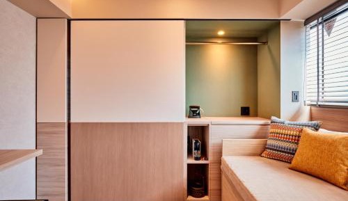 One-Bedroom Apartment