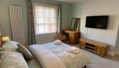 Double Room with Shared Bathroom
