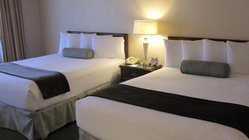 Deluxe Room with Two Double Beds