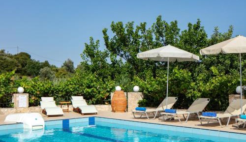 Villa with Private Pool