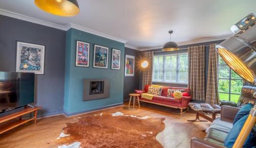 Three-Bedroom House