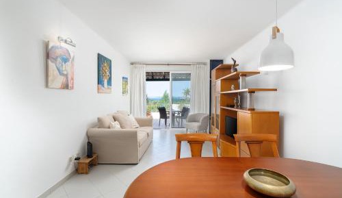Apartment with Terrace