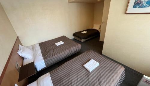 Triple Room - Smoking