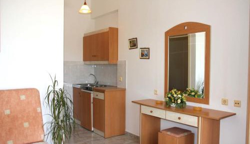 One-Bedroom Apartment Ground Floor