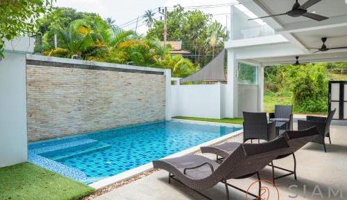 Three-Bedroom Villa